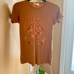 Dazey LA Visionary Tee